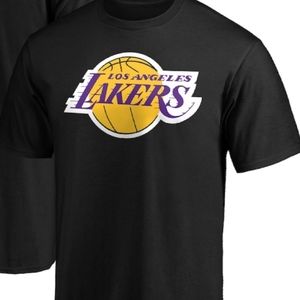 Brand New Big & Tall Lakers T-Shirt